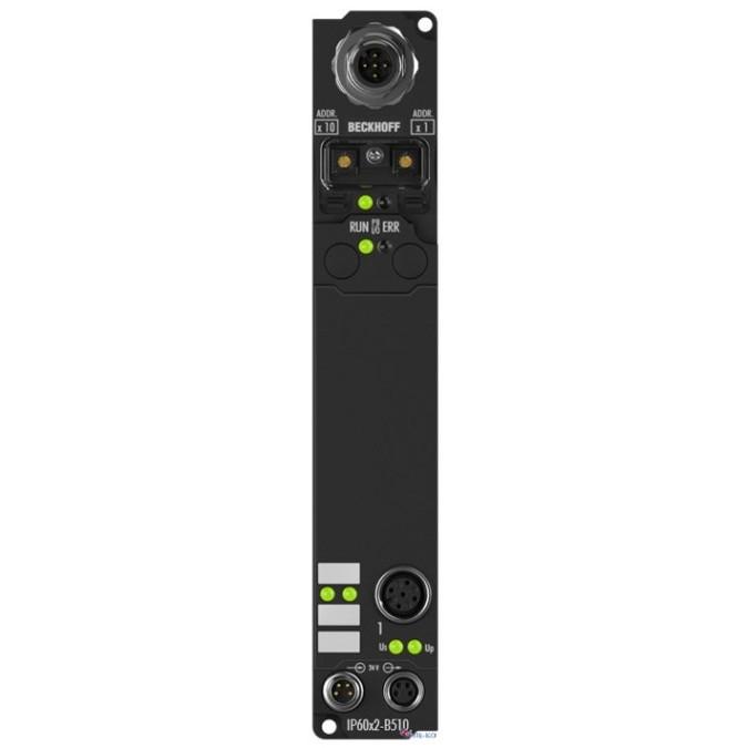 Інтерфейсний модуль Fieldbus Beckhoff IP6002-B510