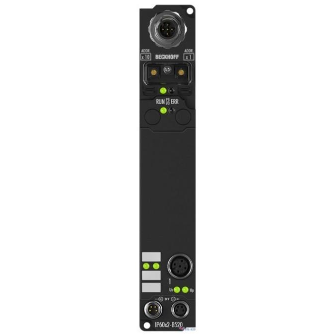 Інтерфейсний модуль Fieldbus Beckhoff IP6002-B520