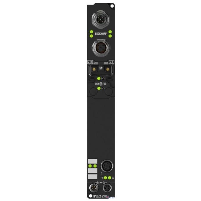 Інтерфейсний модуль Fieldbus Beckhoff IP6012-B310