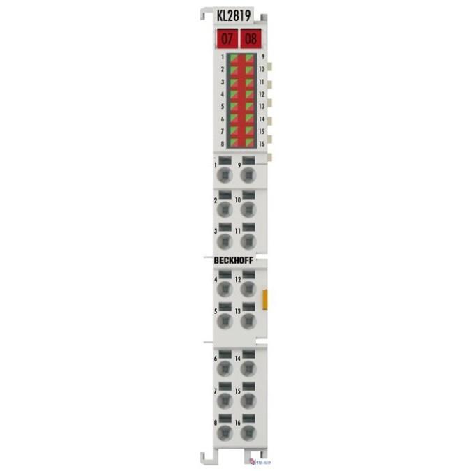 Термінальний модуль шини Beckhoff KL2819