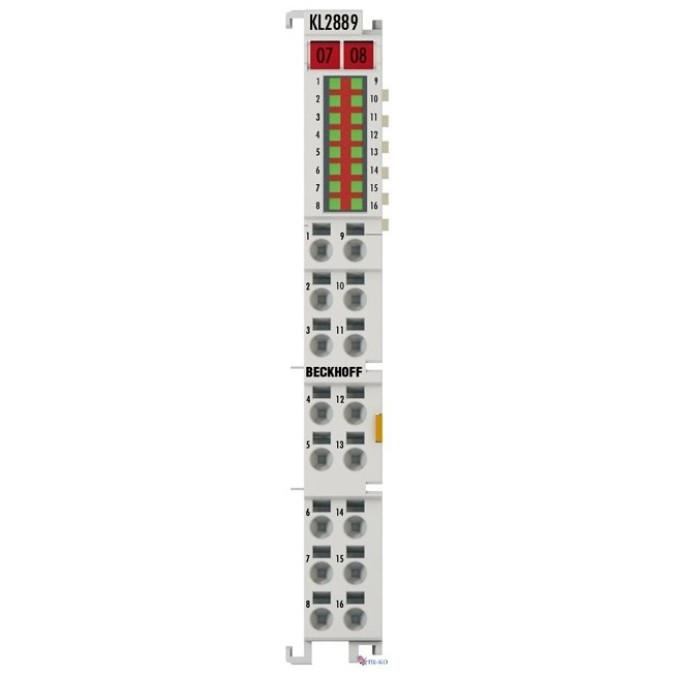 Термінальний модуль шини Beckhoff KL2889