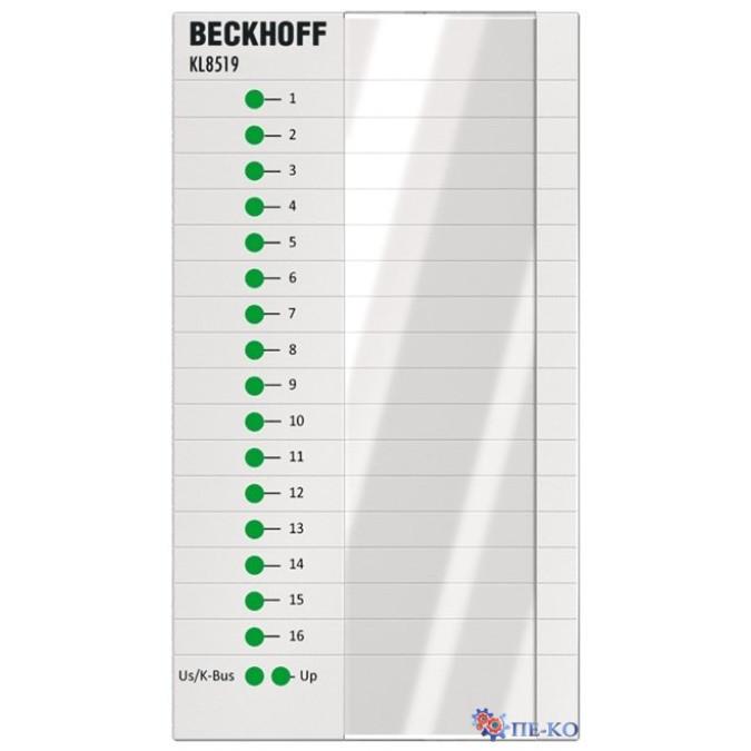 Модуль вводу-виводу Beckhoff KL8519