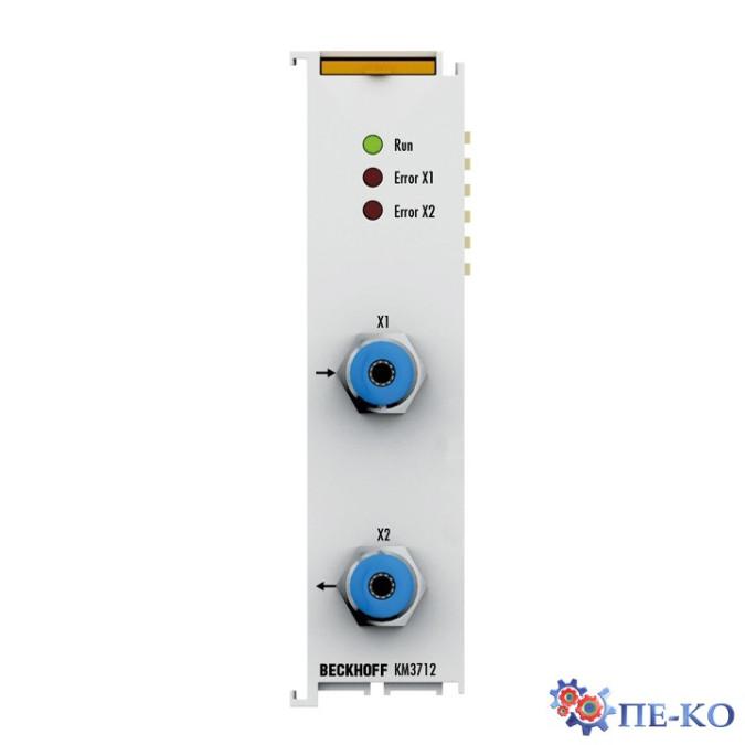 Термінальний модуль шини Beckhoff KM3712