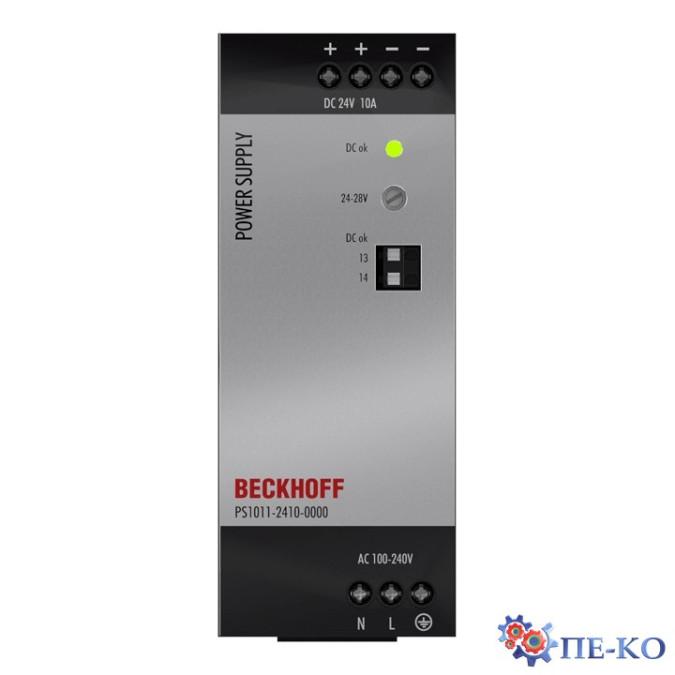 Блок живлення Beckhoff PS1011-2410-0000