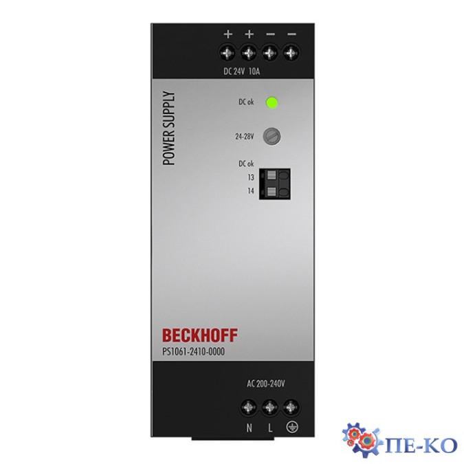 Блок живлення Beckhoff PS1061-2410-0000