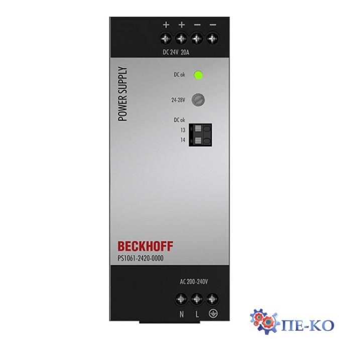 Блок живлення Beckhoff PS1061-2420-0000