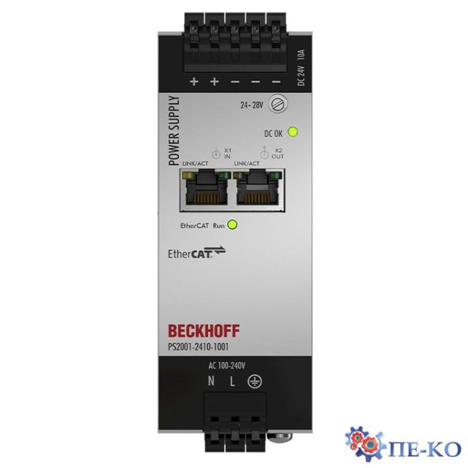 Блок живлення Beckhoff PS2001-2410-1001