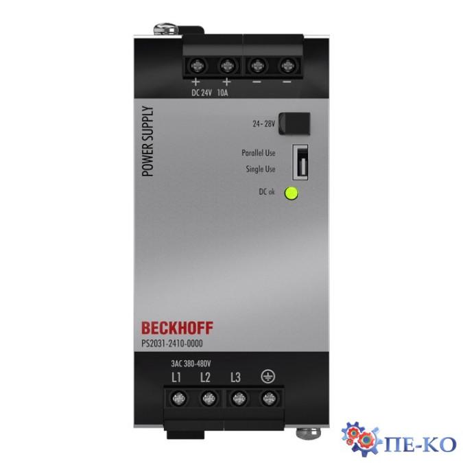 Блок живлення Beckhoff PS2031-2410-0000
