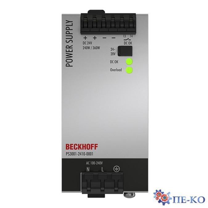 Блок живлення Beckhoff PS3001-2410-0001