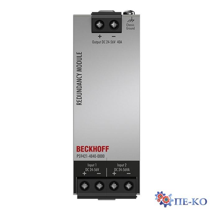 Блок живлення Beckhoff PS9421-4840-0000