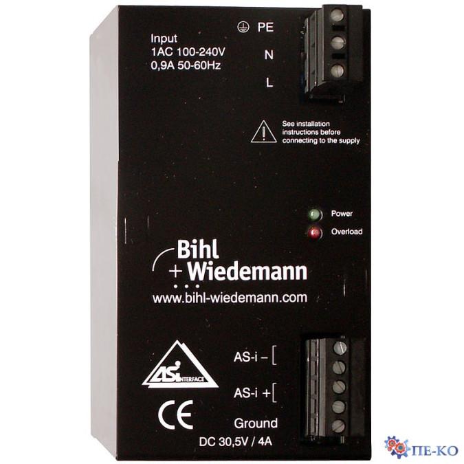 Блок живлення AS-Interface Bihl+Wiedemann BW1649