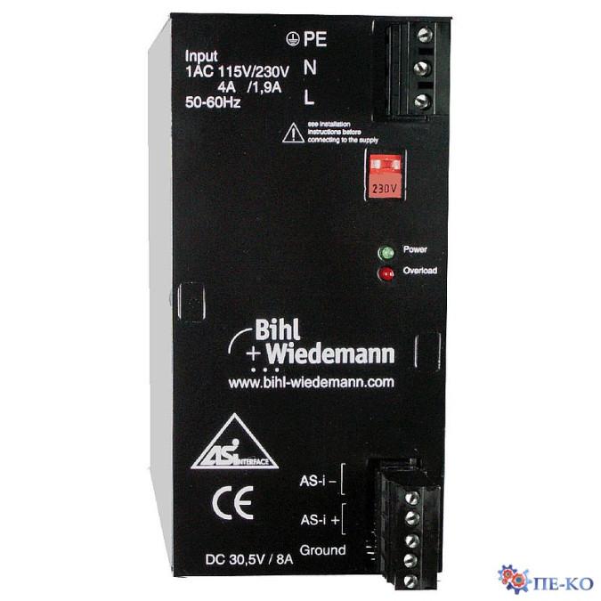 Блок живлення AS-Interface Bihl+Wiedemann BW1997