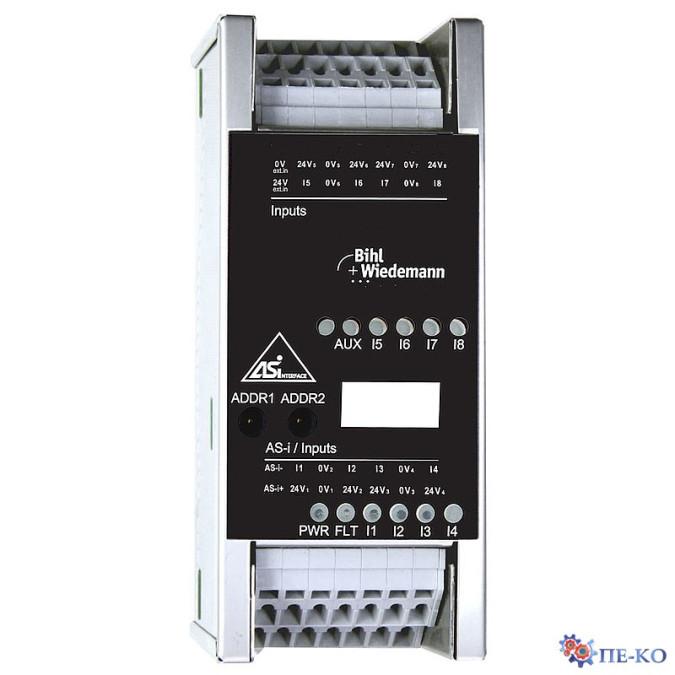 Модуль цифрового вводу AS-Interface Bihl+Wiedemann BW2077