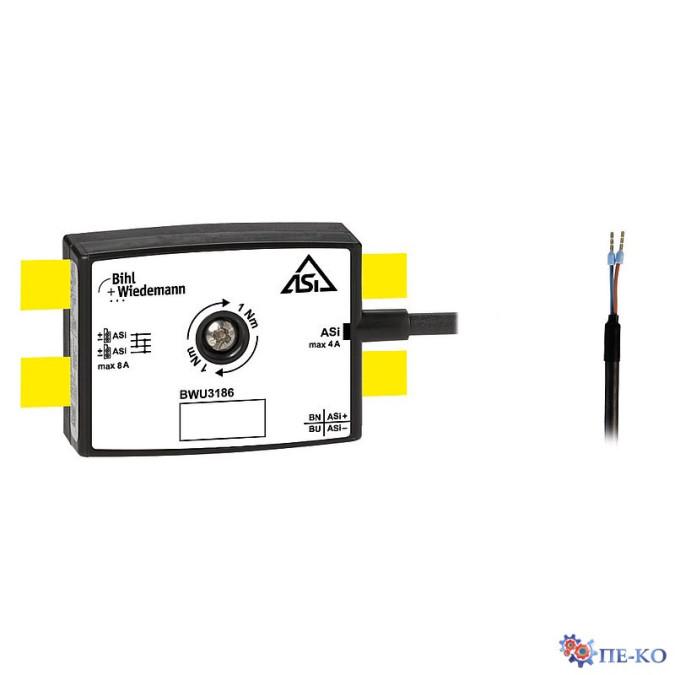 Пасивний дистриб'ютор ASi Bihl+Wiedemann BW3186
