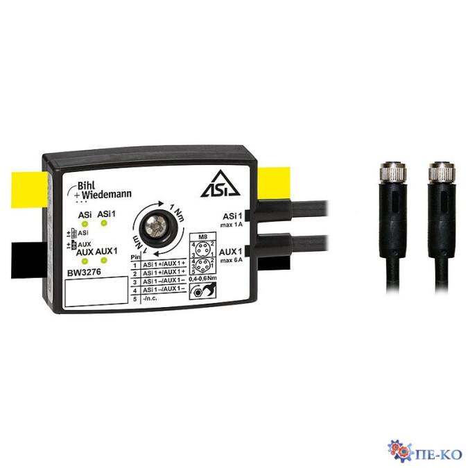 Модуль AS-Interface Bihl+Wiedemann BW3276