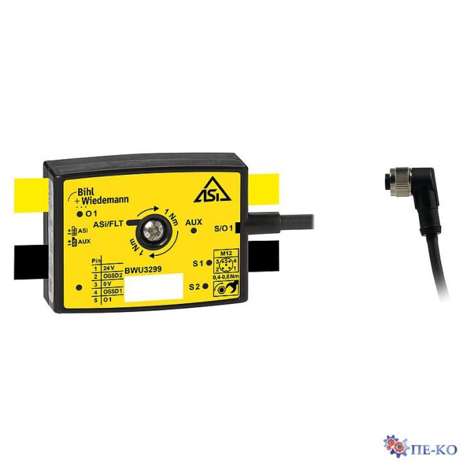 Активний дистриб'ютор ASi Safety Bihl+Wiedemann BW3299
