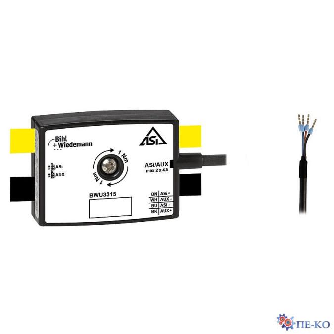 Пасивний дистриб'ютор ASi Bihl+Wiedemann BW3315