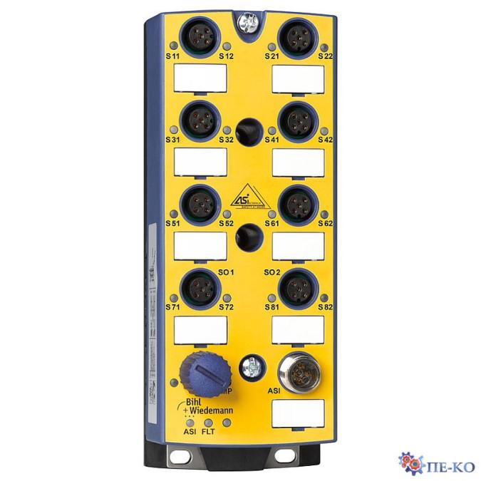 Модуль вводу-виводу ASi Safety Bihl+Wiedemann BW3499