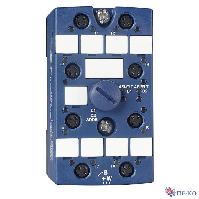 Модуль цифрового вводу AS-Interface Bihl+Wiedemann BW3521