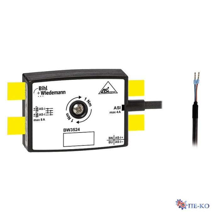 Пасивний дистриб'ютор ASi Bihl+Wiedemann BW3524