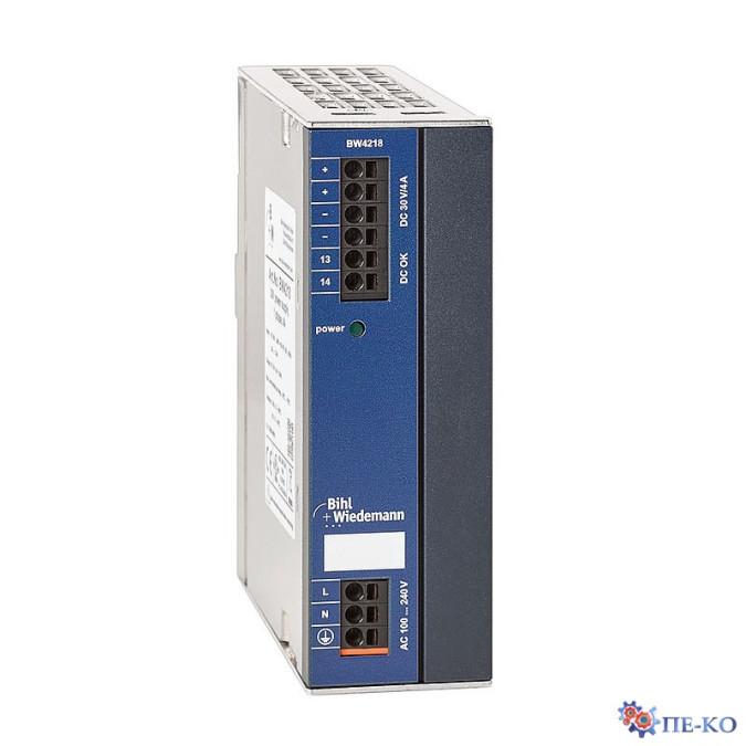 Блок живлення AS-Interface Bihl+Wiedemann BW4218