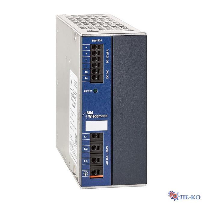 Блок живлення AS-Interface Bihl+Wiedemann BW4220