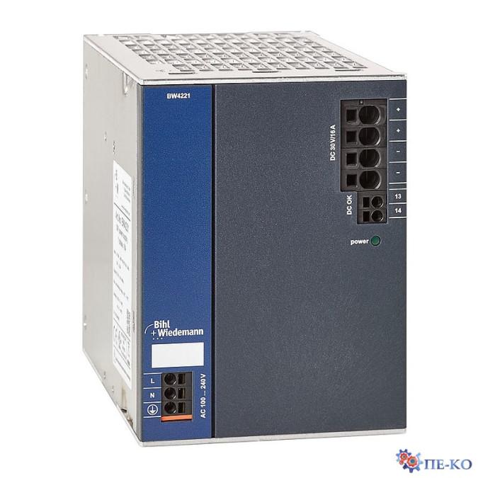Блок живлення AS-Interface Bihl+Wiedemann BW4221