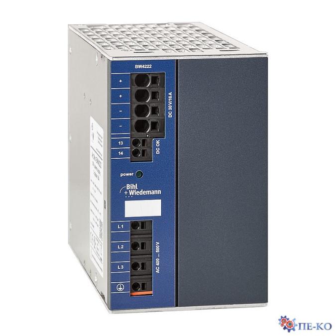 Блок живлення AS-Interface Bihl+Wiedemann BW4222