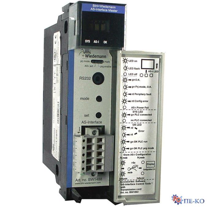 Шлюз AS-Interface Bihl+Wiedemann BW4724