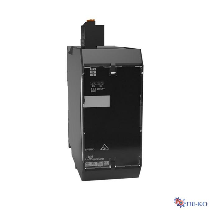 Розв'язка джерела живлення ASi Bihl+Wiedemann BW4943