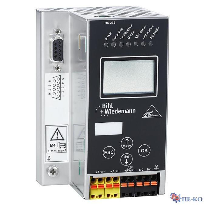 Шлюз AS-Interface Bihl+Wiedemann BWU1641