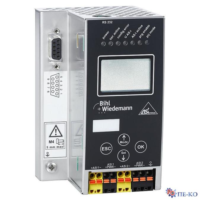 Шлюз AS-Interface Bihl+Wiedemann BWU1642