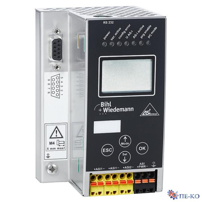 Шлюз AS-Interface Bihl+Wiedemann BWU1643