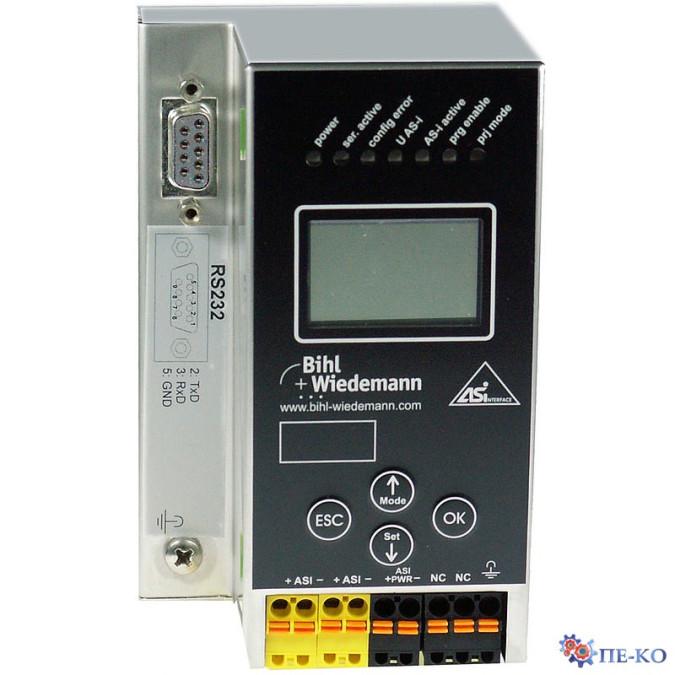 Шлюз AS-Interface Bihl+Wiedemann BWU1955