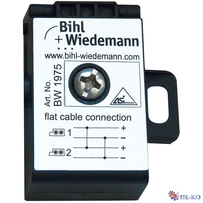 Пасивний дистриб'ютор ASi Bihl+Wiedemann BWU1975