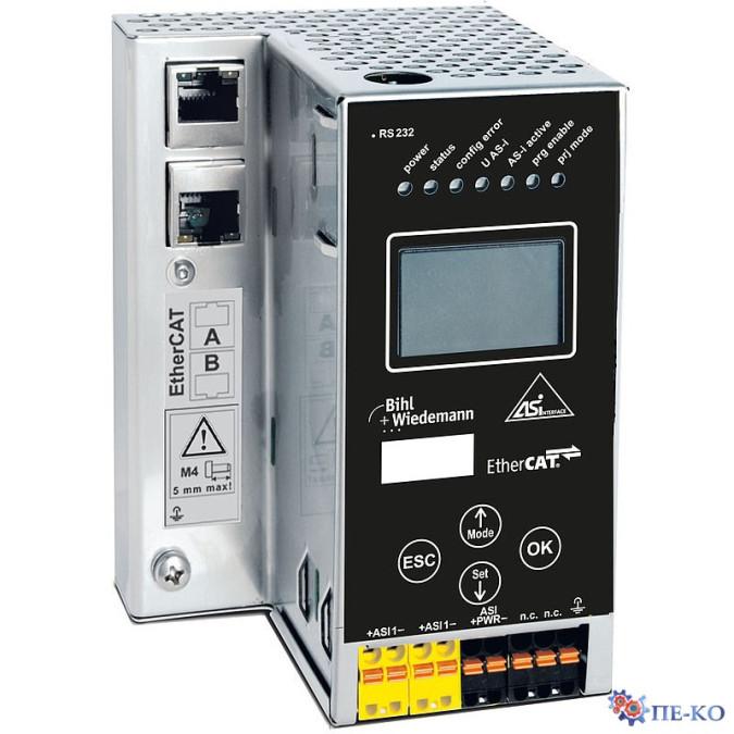 Шлюз AS-Interface Bihl+Wiedemann BWU2162