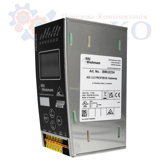 Шлюз AS-Interface Bihl+Wiedemann BWU2234