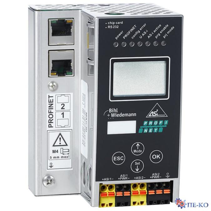 Шлюз AS-Interface Bihl+Wiedemann BWU2239
