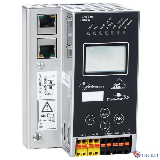 Шлюз AS-Interface Bihl+Wiedemann BWU2379