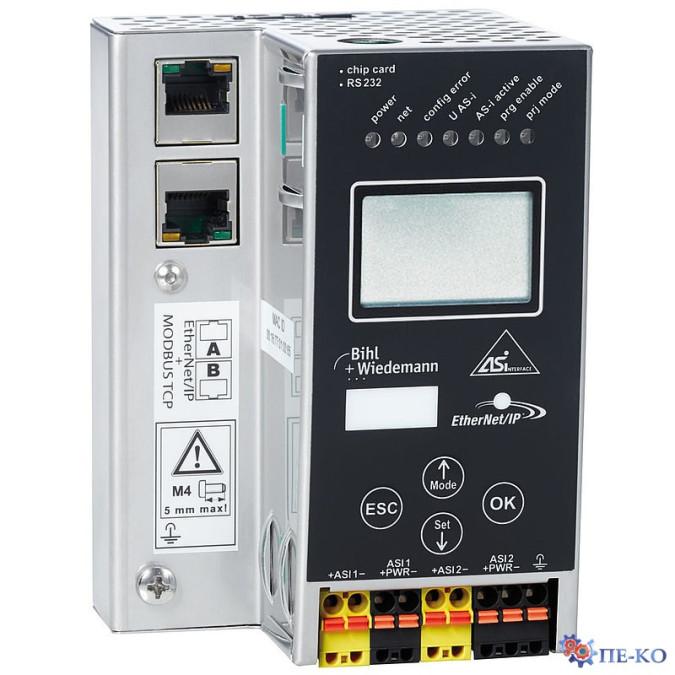 Шлюз AS-Interface Bihl+Wiedemann BWU2380