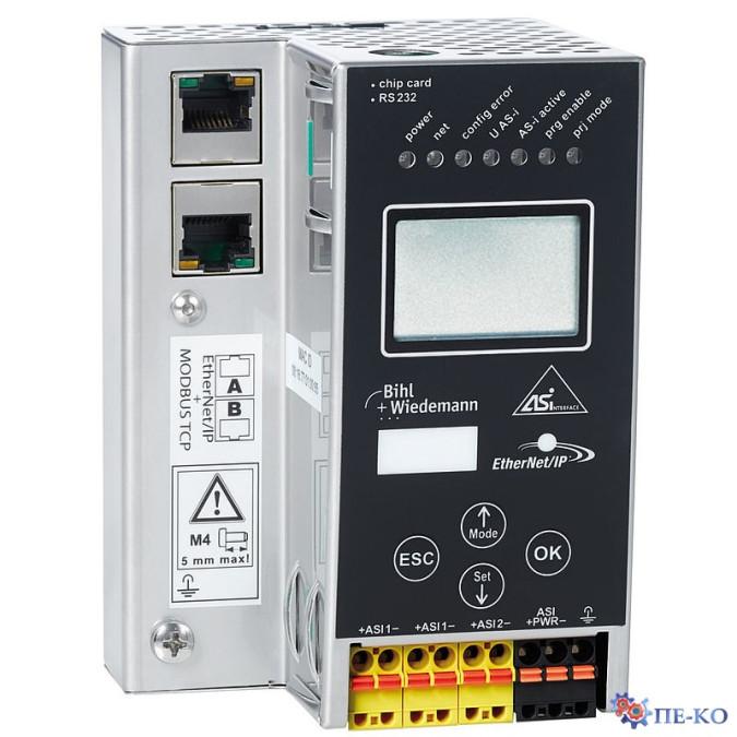 Шлюз AS-Interface Bihl+Wiedemann BWU2381