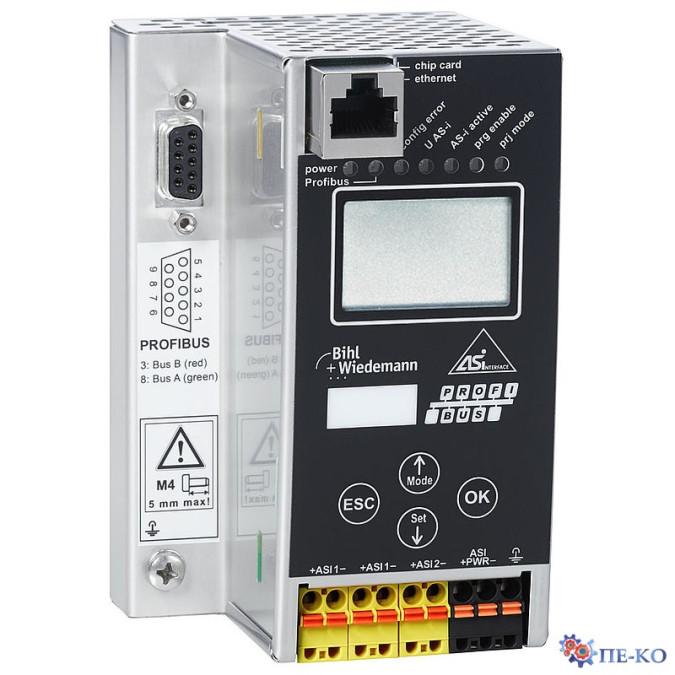 Шлюз AS-Interface Bihl+Wiedemann BWU2546