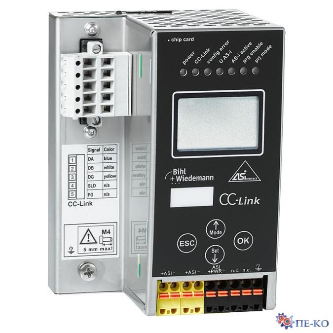 Шлюз AS-Interface Bihl+Wiedemann BWU2611