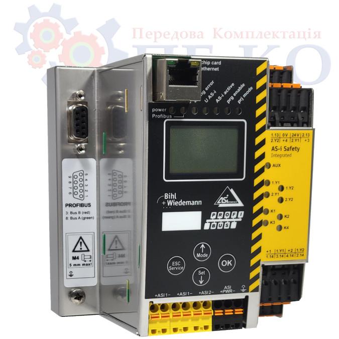 Шлюз AS-Interface Bihl+Wiedemann BWU2615