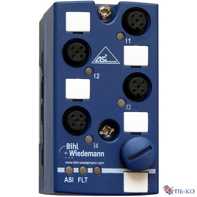Модуль цифрового вводу AS-Interface Bihl+Wiedemann BWU2620