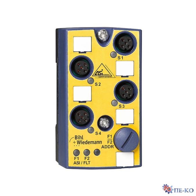 Модуль вводу ASi Safety Bihl+Wiedemann BWU2631