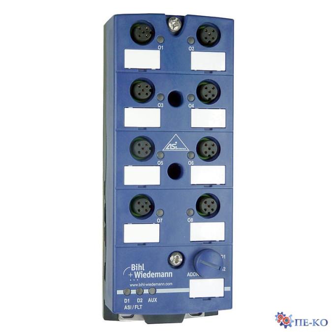 Модуль цифрового виводу AS-Interface Bihl+Wiedemann BWU2652