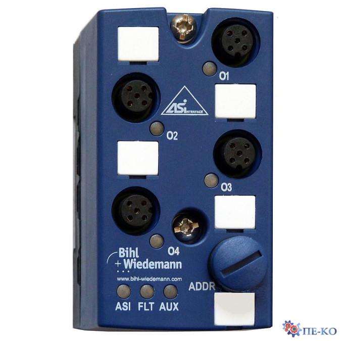 Модуль цифрового виводу AS-Interface Bihl+Wiedemann BWU2713