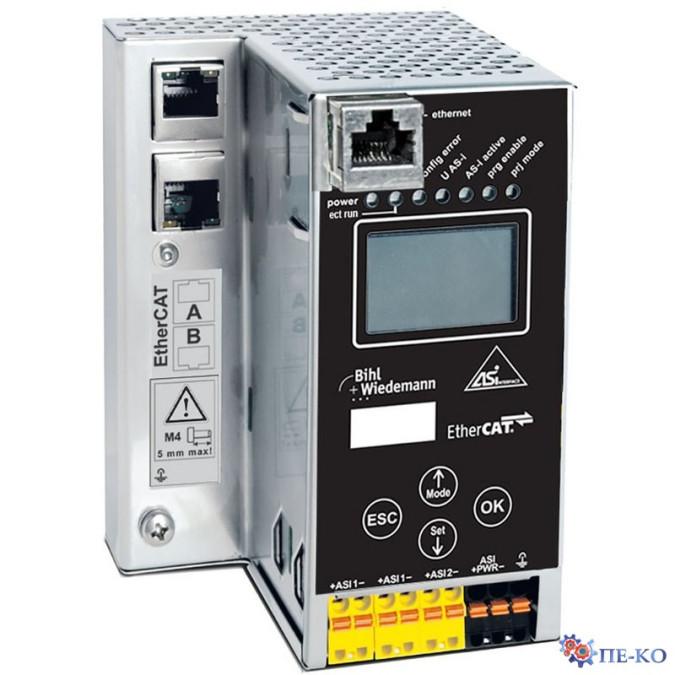 Шлюз AS-Interface Bihl+Wiedemann BWU2720