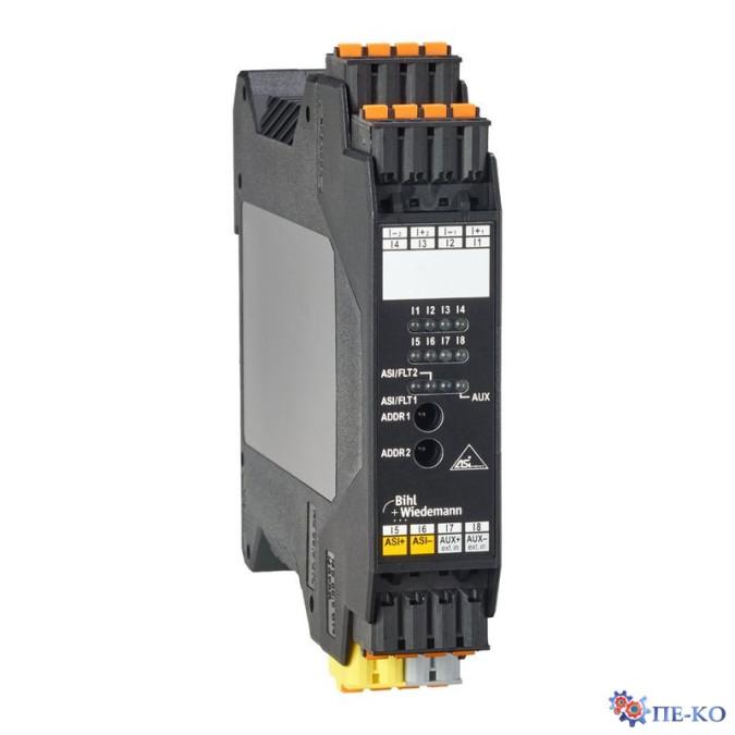 Модуль цифрового вводу AS-Interface Bihl+Wiedemann BWU2721